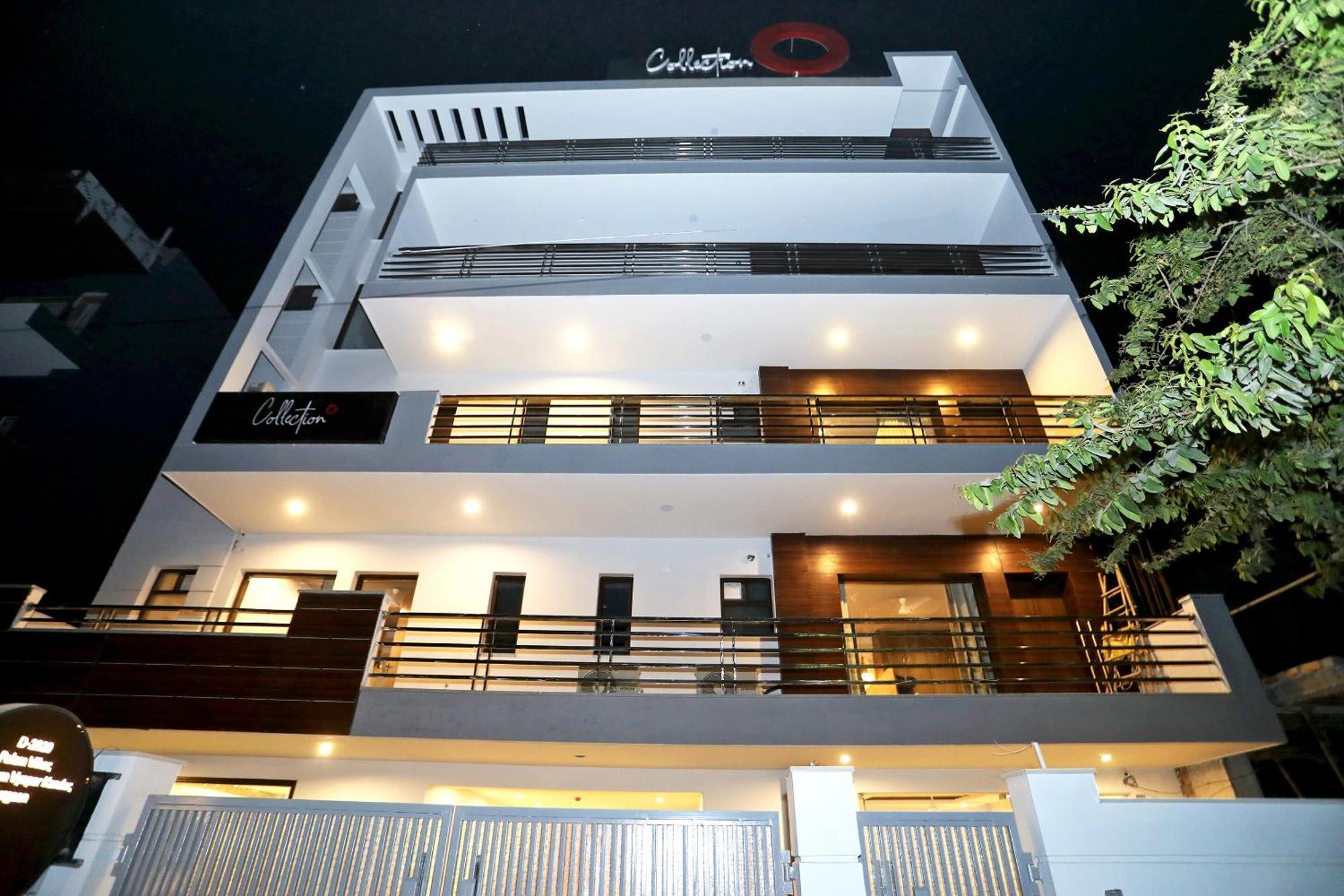 Collection O Moonlight Hotel Delhi  Luaran gambar