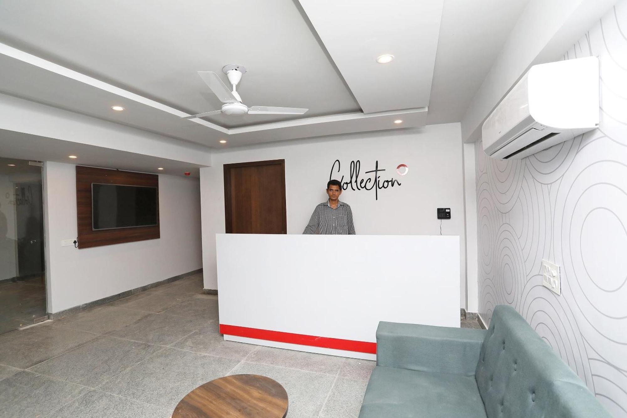 Collection O Moonlight Hotel Delhi  Luaran gambar