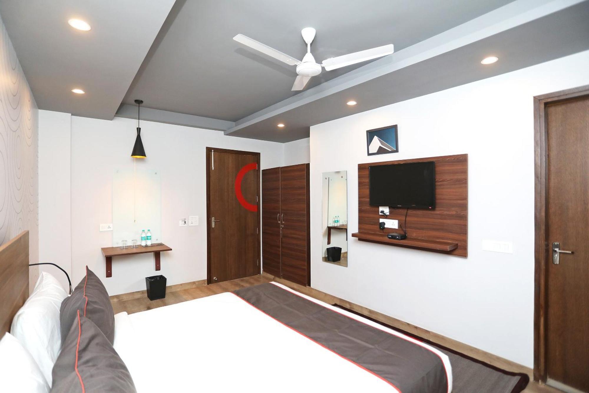 Collection O Moonlight Hotel Delhi  Luaran gambar